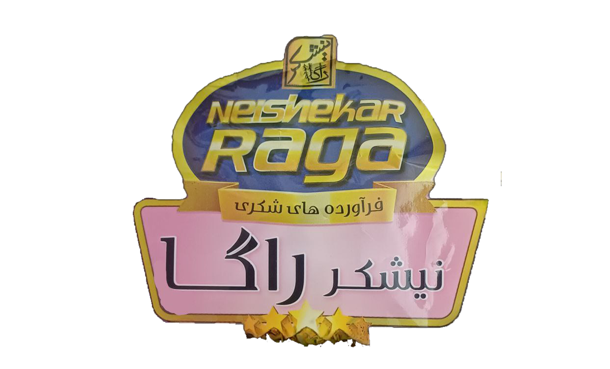 لوگوی شرکت راگا