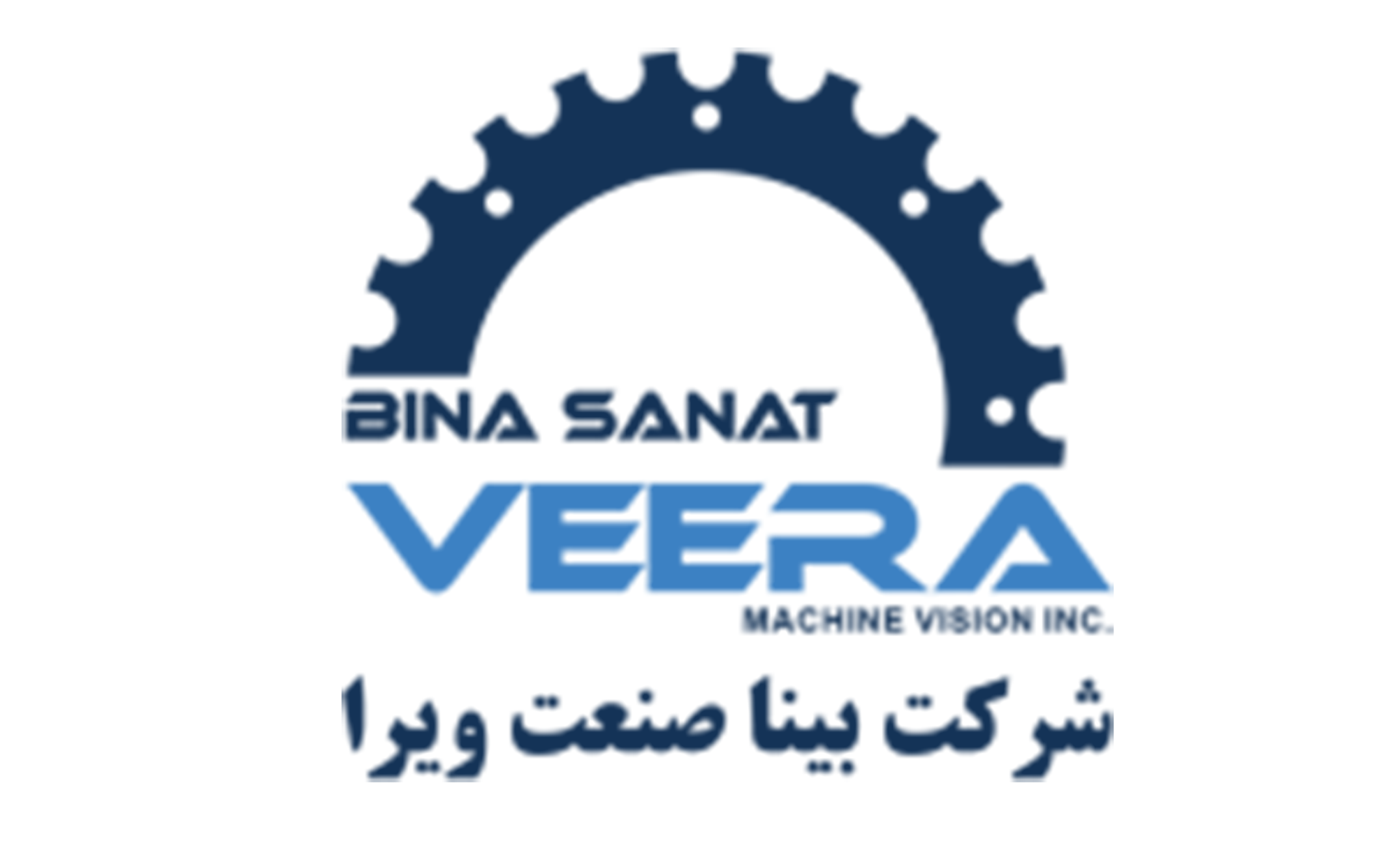 لوگوی شرکت بینا صنعت